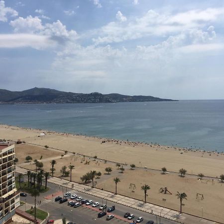 Appartement Apartamento Vista Mar Edificio Manhattan 19 à Empuriabrava Extérieur photo