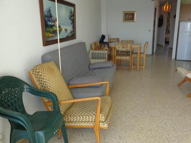 Appartement Apartamento Vista Mar Edificio Manhattan 19 à Empuriabrava Extérieur photo