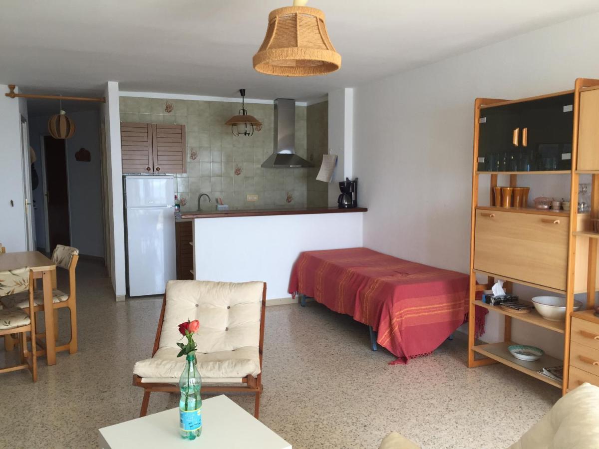 Appartement Apartamento Vista Mar Edificio Manhattan 19 à Empuriabrava Extérieur photo