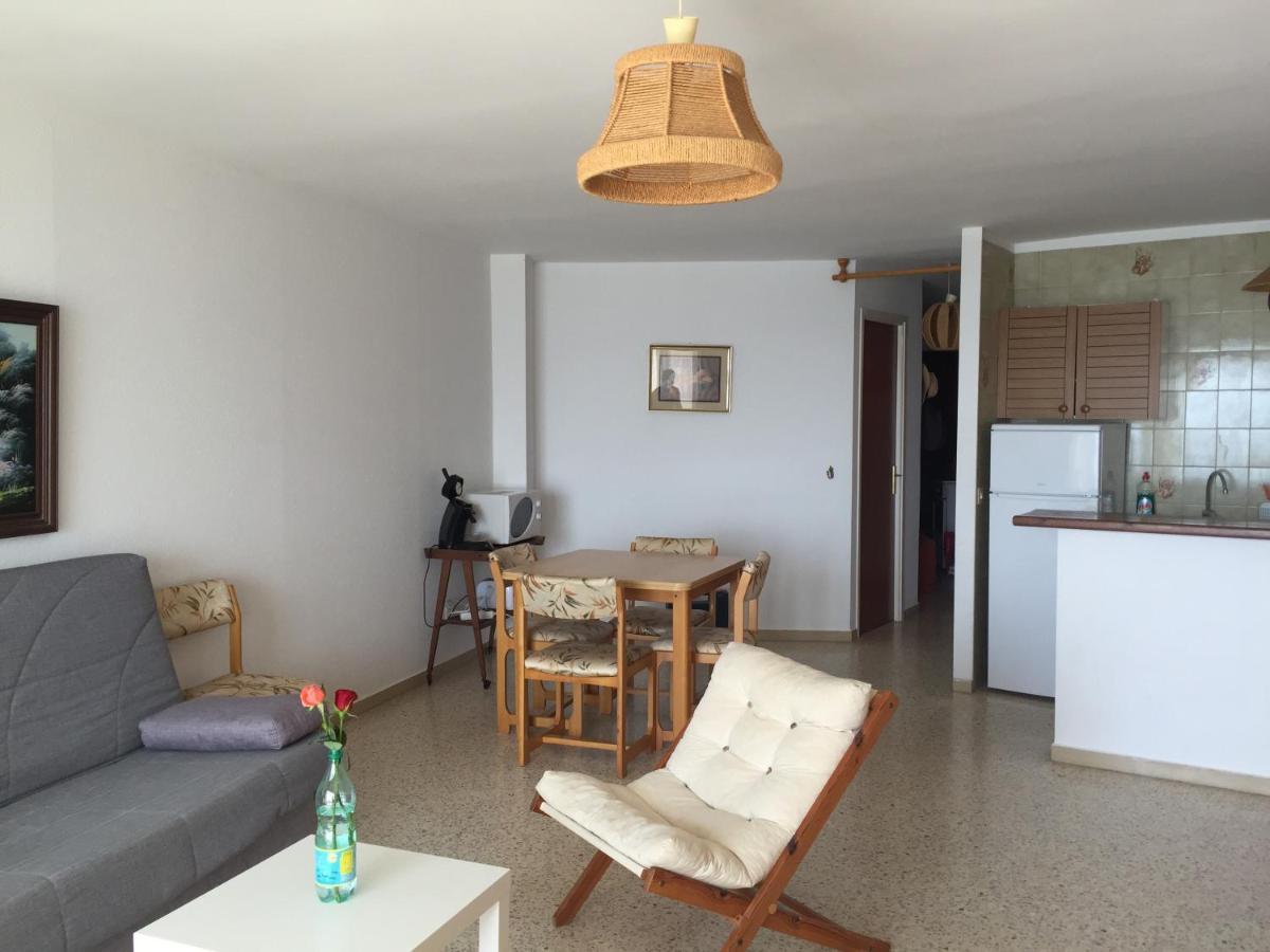Appartement Apartamento Vista Mar Edificio Manhattan 19 à Empuriabrava Extérieur photo