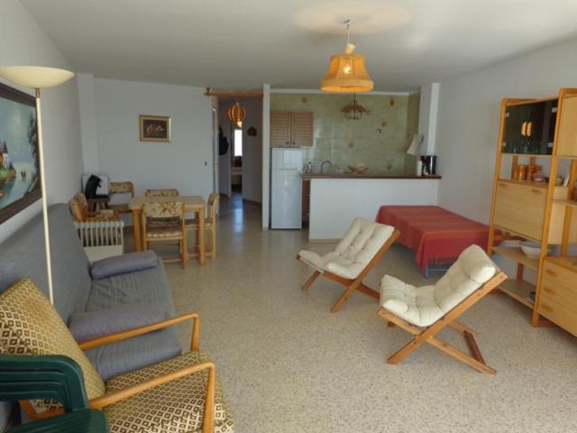 Appartement Apartamento Vista Mar Edificio Manhattan 19 à Empuriabrava Extérieur photo