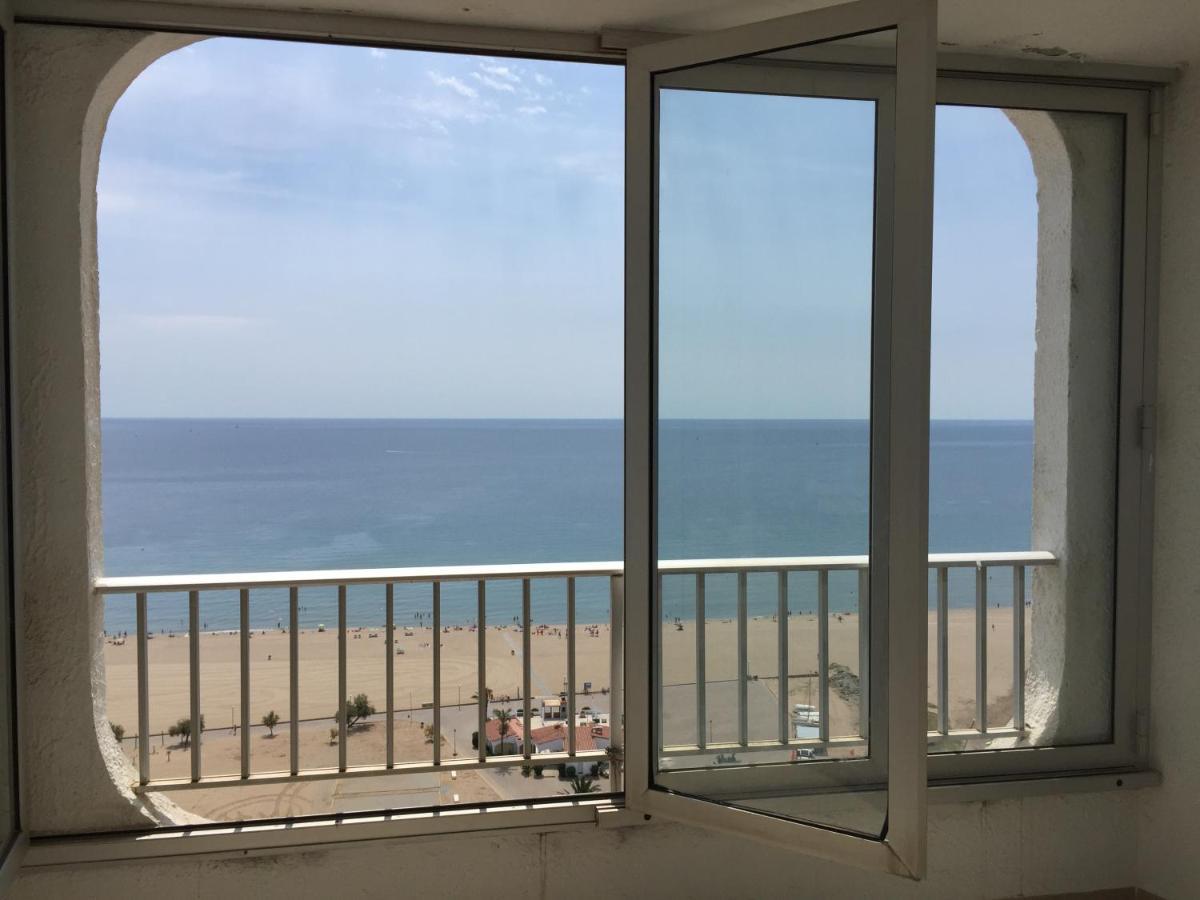 Appartement Apartamento Vista Mar Edificio Manhattan 19 à Empuriabrava Extérieur photo