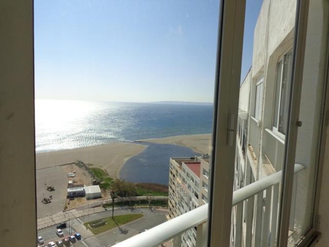 Appartement Apartamento Vista Mar Edificio Manhattan 19 à Empuriabrava Extérieur photo