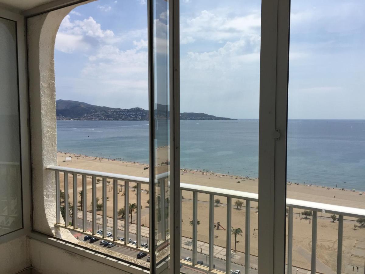 Appartement Apartamento Vista Mar Edificio Manhattan 19 à Empuriabrava Extérieur photo