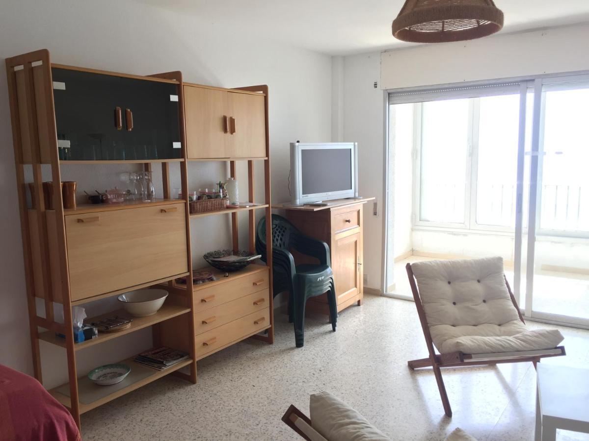 Appartement Apartamento Vista Mar Edificio Manhattan 19 à Empuriabrava Extérieur photo