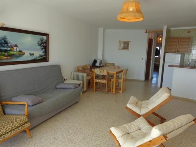 Appartement Apartamento Vista Mar Edificio Manhattan 19 à Empuriabrava Extérieur photo