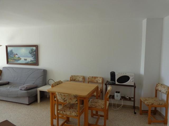 Appartement Apartamento Vista Mar Edificio Manhattan 19 à Empuriabrava Extérieur photo